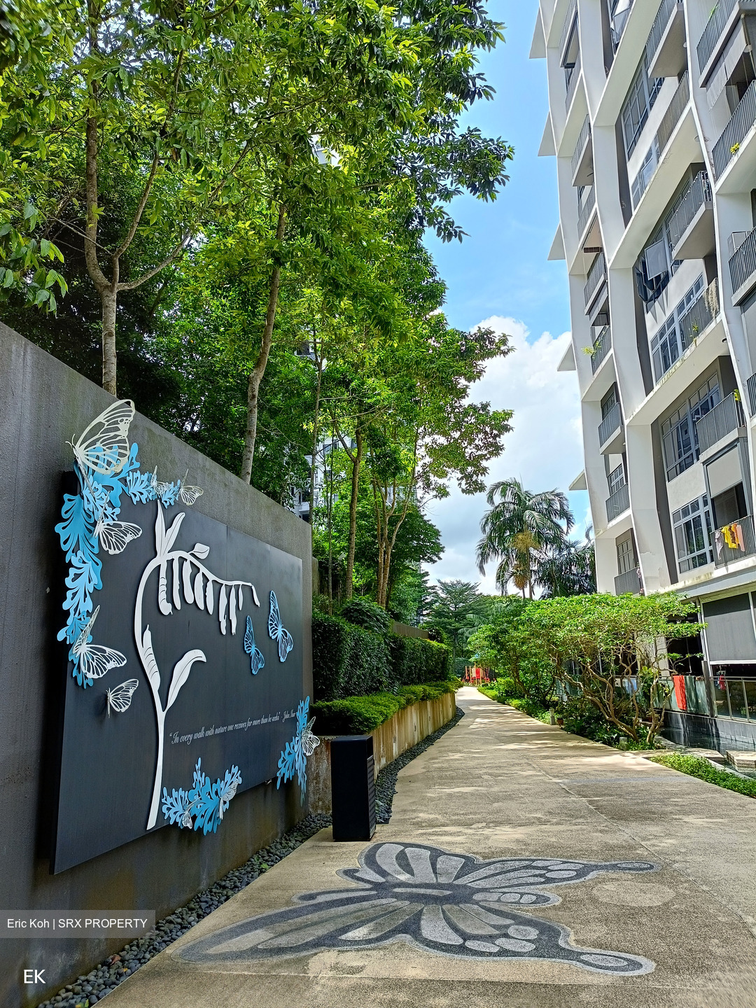 Eco Sanctuary (D23), Condominium #432659281